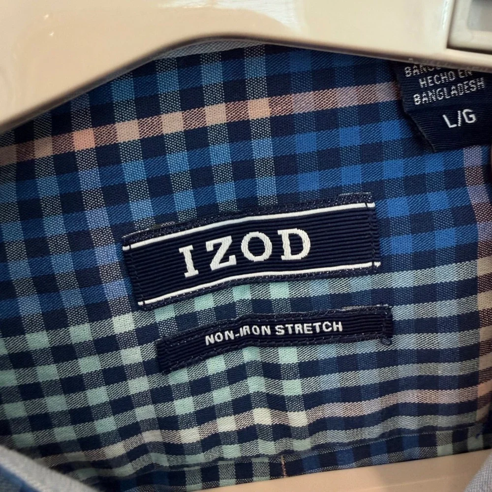 Izod accents single non
